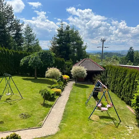 Willa Koniakow Privatunterkunft *