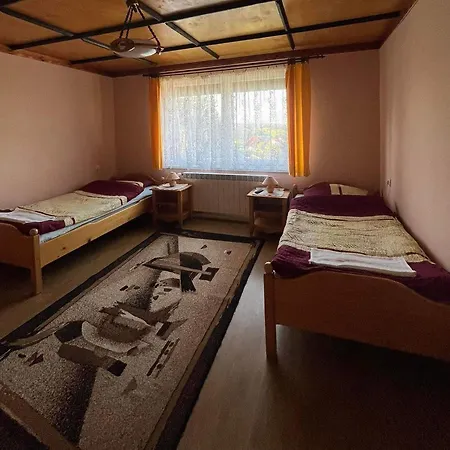 Privatunterkunft Willa Koniakow