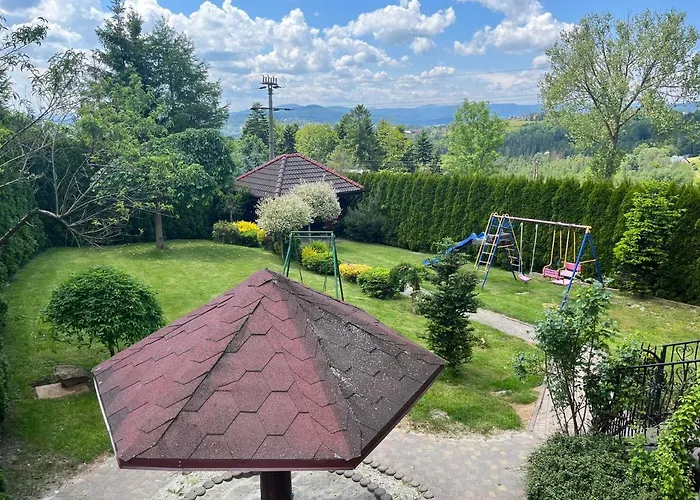 Privatunterkunft Willa Koniakow