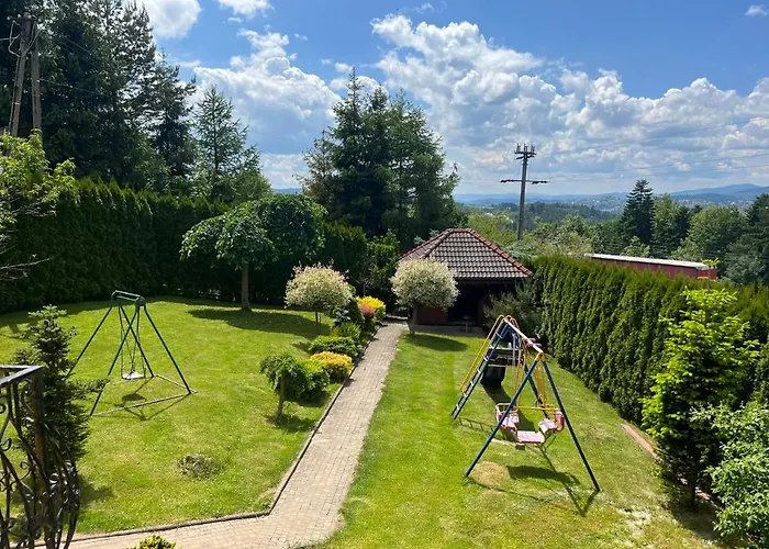 Willa Koniakow Privatunterkunft *