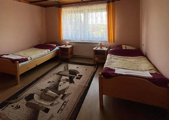 Ubytování v soukromí Willa Koniakow